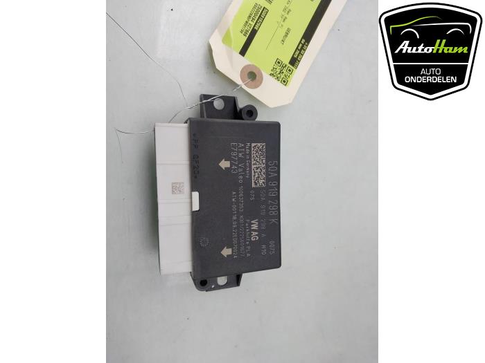 Gebrauchte PDC Modul Seat Tarraco 1.5 TSI ACT 16V Preis € 30,00 Margenregelung angeboten von AutoHam