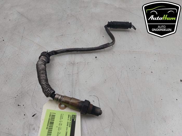 Usagé Sonde lambda BMW 3 serie (E92) 325i 24V Prix € 40,00 Règlement à la marge proposé par AutoHam