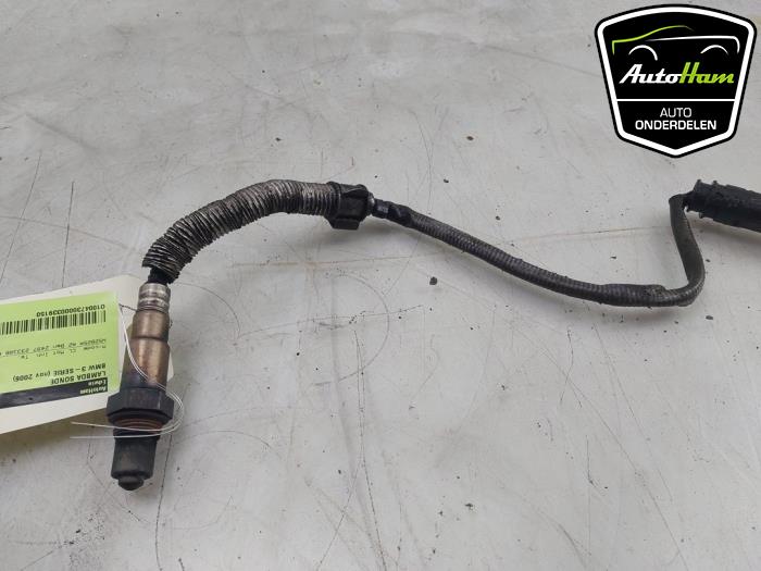 Sonde lambda d'un BMW 3 serie (E92) 325i 24V 2006