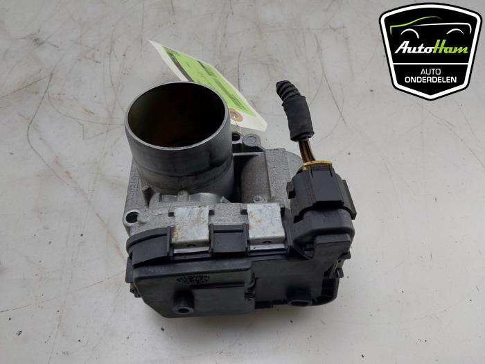 Gebrauchte Drosselklappengehäuse Fiat Panda (312) 0.9 TwinAir 65 Preis € 50,00 Margenregelung angeboten von AutoHam