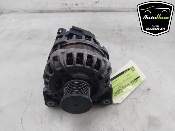Begagnade Dynamo Dacia Lodgy (JS/SD0J) 1.2 TCE 16V Pris € 50,00 Marginaltabell erbjuds av AutoHam