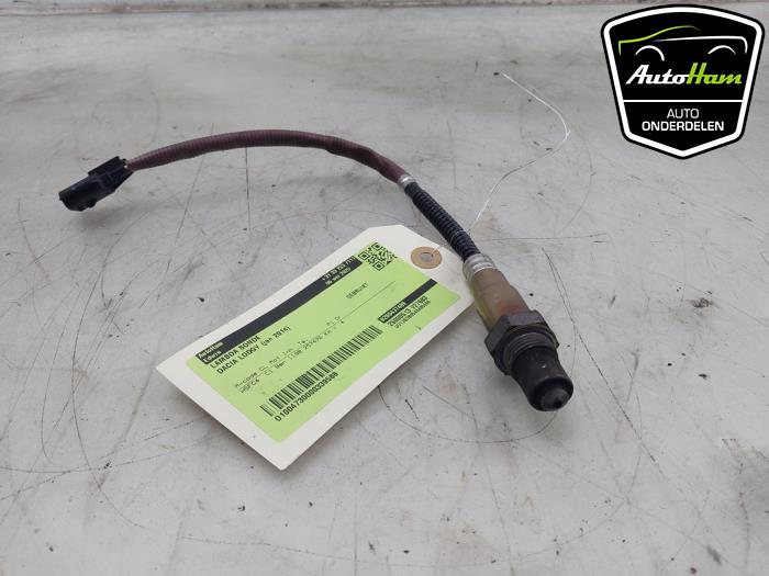 Used Lambda probe Dacia Lodgy (JS/SD0J) 1.2 TCE 16V Price € 15,00 Margin scheme offered by AutoHam