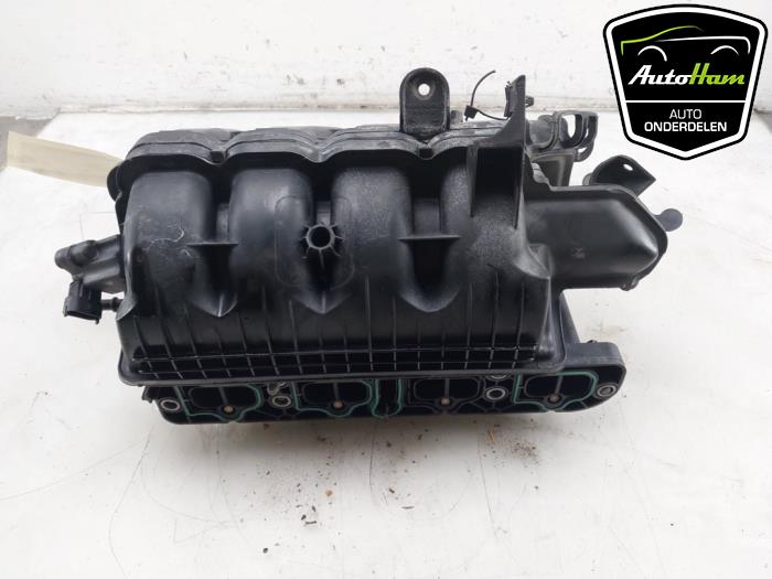 Gebrauchte Ansaugbrugge Opel Corsa E 1.4 16V Preis € 50,00 Margenregelung angeboten von AutoHam
