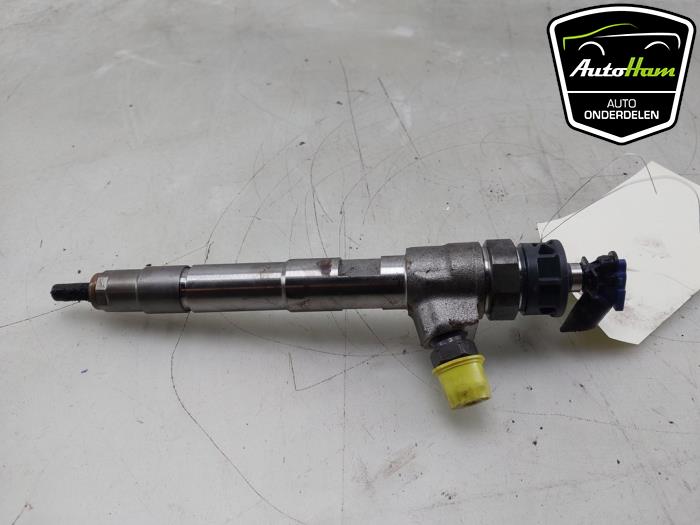 Usagé Injecteurs Renault Express 1.5 dCi 75 Prix € 90,00 Règlement à la marge proposé par AutoHam