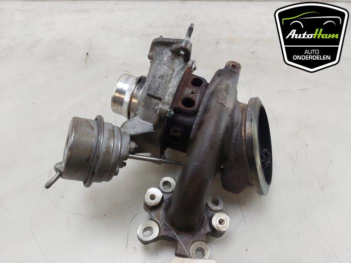 Gebrauchte Turbo Ford Focus 4 Wagon 1.5 EcoBoost 12V 182 Preis € 395,00 Margenregelung angeboten von AutoHam