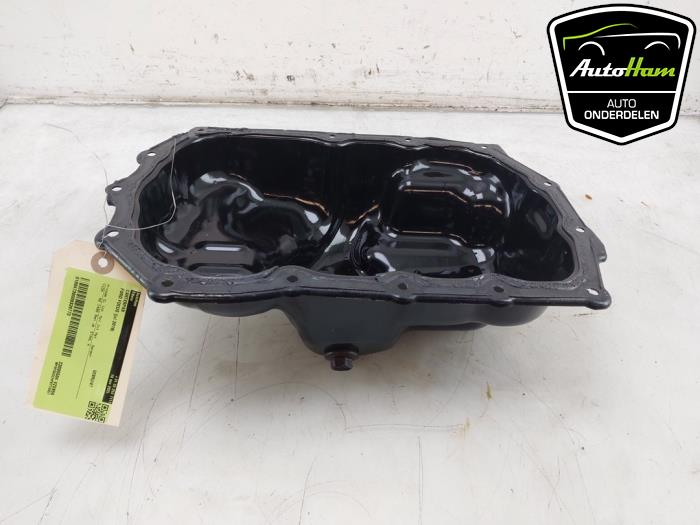 Usagé Couvercle carter Ford Focus 4 Wagon 1.5 EcoBoost 12V 182 Prix € 50,00 Règlement à la marge proposé par AutoHam