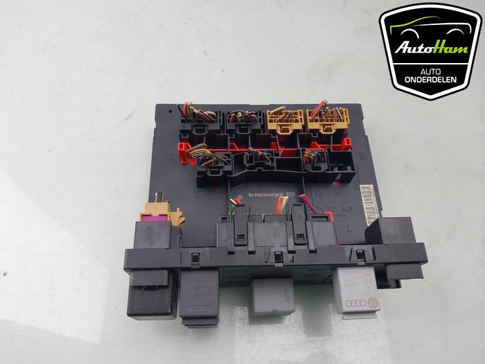 Used Body control computer Volkswagen Golf V (1K1) 2.0 FSI 16V Price € 50,00 Margin scheme offered by AutoHam