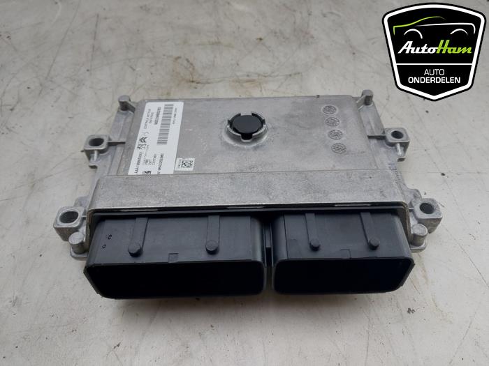 Used Engine management computer Peugeot 208 II (UB/UH/UP) e-208 50 kWh Price € 195,00 Margin scheme offered by AutoHam