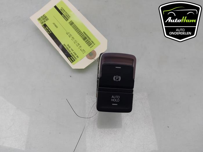 Gebrauchte Handbremse Schalter Volkswagen Golf VII (AUA) 1.4 GTE 16V Preis € 20,00 Margenregelung angeboten von AutoHam