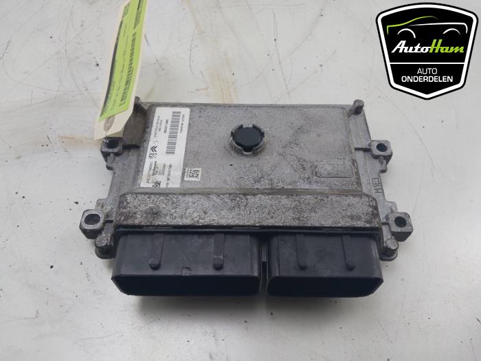 Used Engine management computer Opel Corsa F (UB/UH/UP) 1.2 12V 75 Price € 90,00 Margin scheme offered by AutoHam