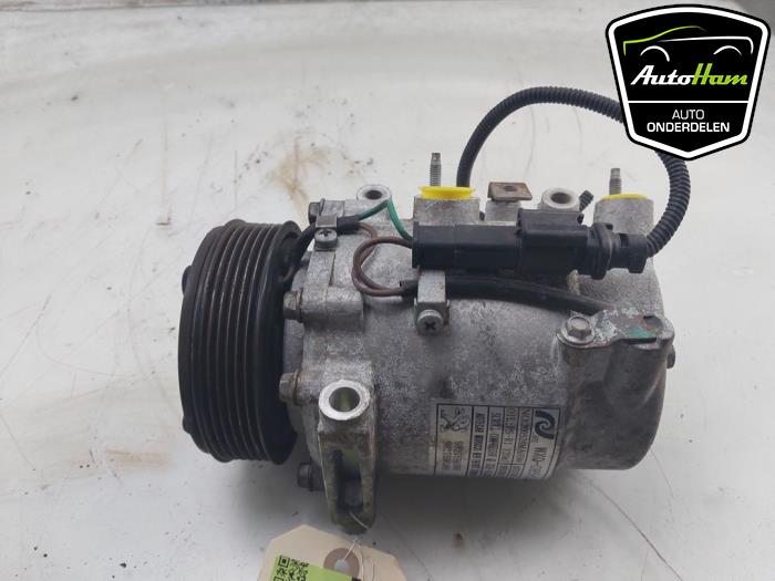 Usagé Pompe clim Opel Corsa F (UB/UH/UP) 1.2 12V 75 Prix € 95,00 Règlement à la marge proposé par AutoHam