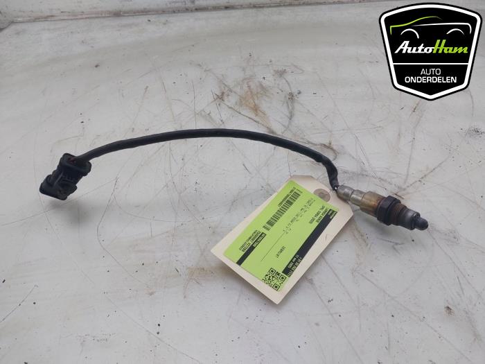 Lambda probe from a Opel Corsa F (UB/UH/UP) 1.2 12V 75 2020