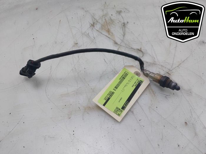 Usados Sonda Lambda Opel Corsa F (UB/UH/UP) 1.2 12V 75 Precio € 15,00 Norma de margen ofrecido por AutoHam