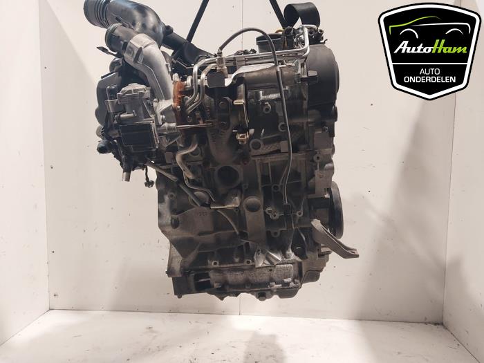 Begagnade Motor Volkswagen Golf VII (AUA) 1.4 GTE 16V Pris € 475,00 Marginaltabell erbjuds av AutoHam