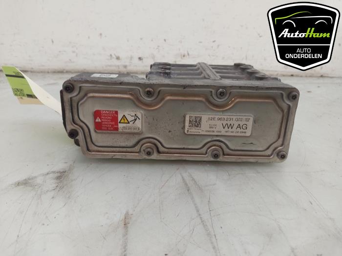Used Radiator fluid heating module Volkswagen Golf VII (AUA) 1.4 GTE 16V Price € 95,00 Margin scheme offered by AutoHam