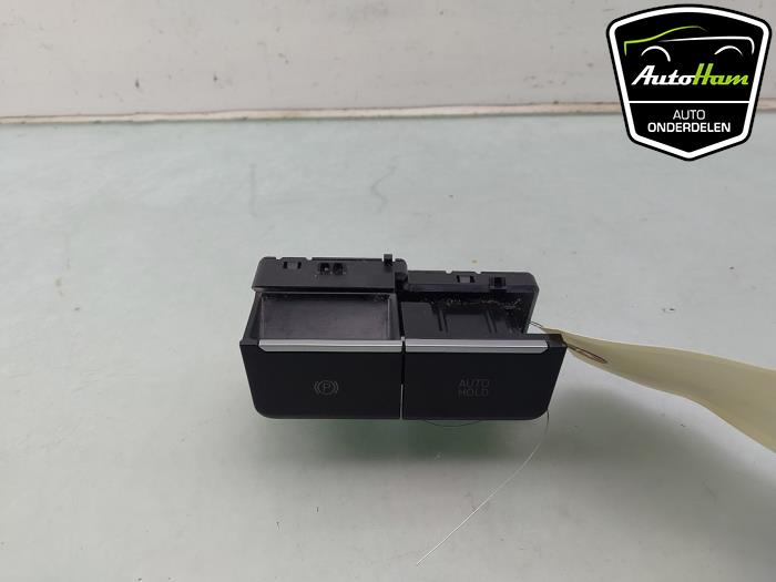 Gebrauchte Handbremse Schalter Volkswagen Golf VIII (CD1) 1.5 TSI BlueMotion 16V Preis € 20,00 Margenregelung angeboten von AutoHam
