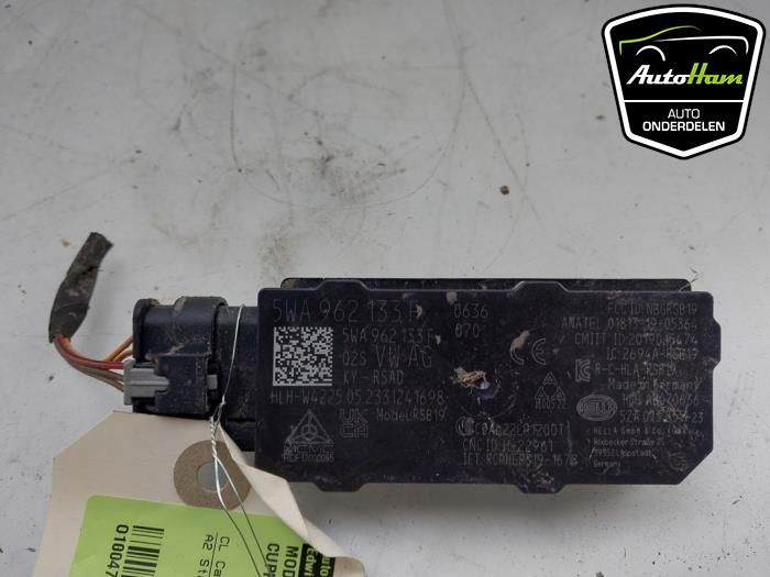 Używane Modul keyless vehicle Cupra Born 58 Cena € 15,00 Procedura marży oferowane przez AutoHam
