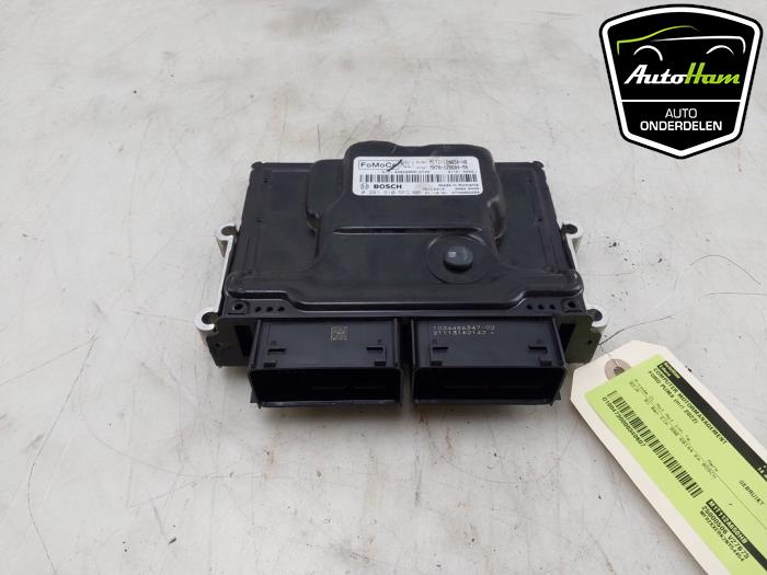 Used Engine management computer Ford Puma 1.0 Ti-VCT EcoBoost Hybrid 12V Price € 195,00 Margin scheme offered by AutoHam