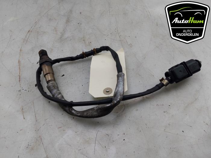 Usados Sonda Lambda Volkswagen Golf V (1K1) 2.0 FSI 16V Precio € 25,00 Norma de margen ofrecido por AutoHam
