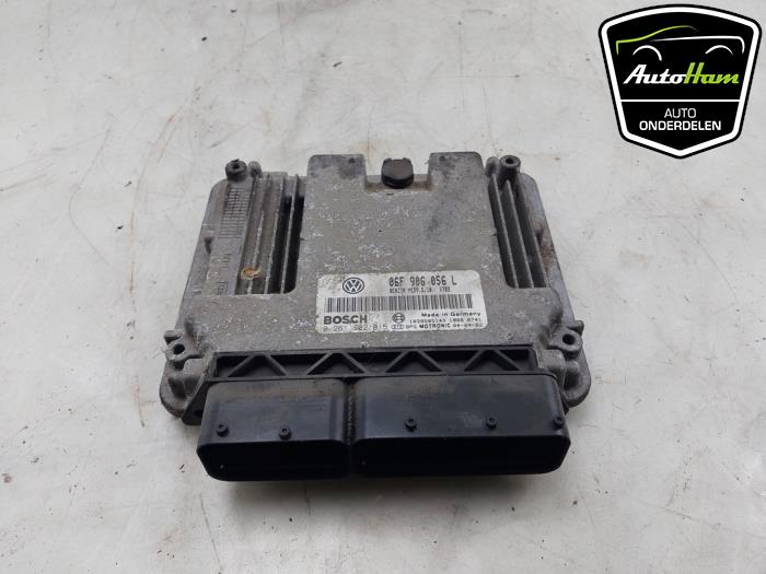 Used Engine management computer Volkswagen Golf V (1K1) 2.0 FSI 16V Price € 65,00 Margin scheme offered by AutoHam
