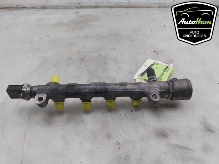 Usagé Distributeur de carburant MAN TGE 2.0 TDI Prix € 151,25 Prix TTC proposé par AutoHam