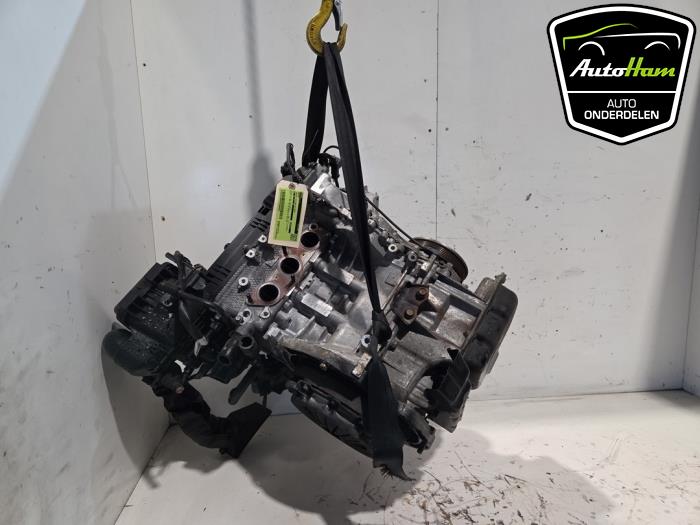 Motor Kia Picanto (TA), 2011 / 2017 1.0 12V, Fließheck, Benzin, 998cc, 51kW (69pk), FWD, G3LA, 2011-05 / 2017-03, TAF4P1; TAF4P2; TAF5P1; TAF5P2 (Gebraucht)