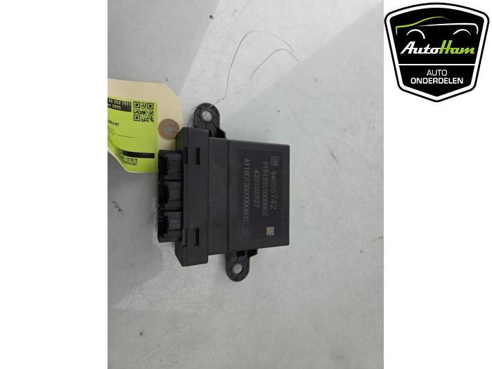 Begagnade PDC-modul Opel Astra K 1.4 Turbo 16V Pris € 50,00 Marginaltabell erbjuds av AutoHam