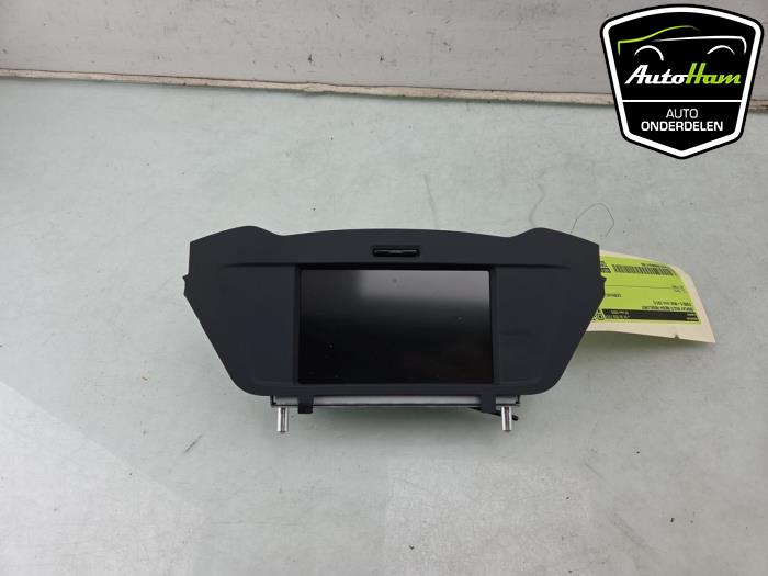 Begagnade Innerdisplay Ford C-Max (DXA) 1.6 SCTi 16V Pris € 175,00 Marginaltabell erbjuds av AutoHam
