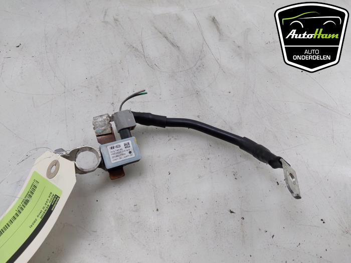 Begagnade Batterisensor Kia Ceed (CDB5/CDBB) 1.5 T-GDI 16V Pris € 30,00 Marginaltabell erbjuds av AutoHam