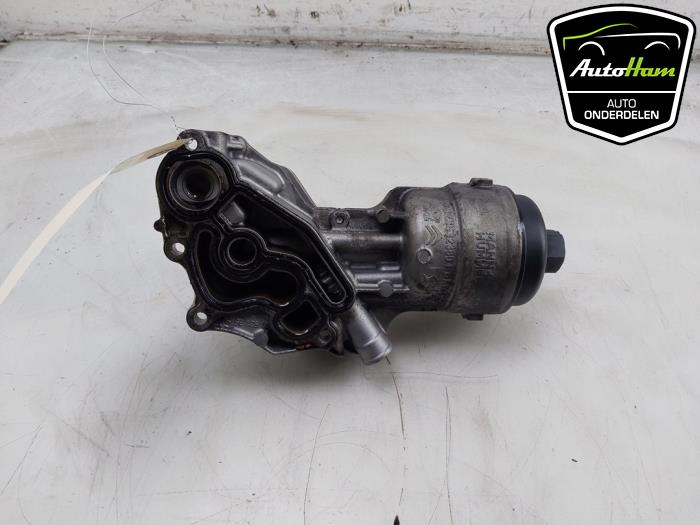Gebrauchte Ölfiltergehäuse Ford Transit Connect (PJ2) 1.5 EcoBlue Preis € 75,00 Margenregelung angeboten von AutoHam