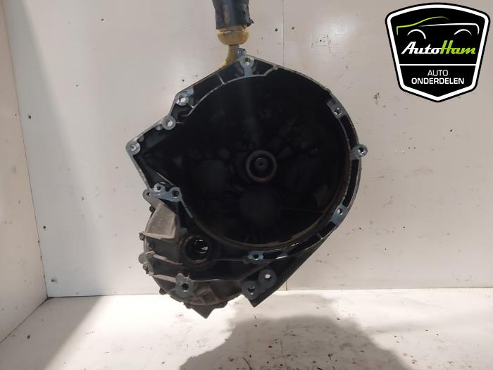 Gebrauchte Getriebe Ford Transit Connect (PJ2) 1.5 EcoBlue Preis € 1.028,50 Mit Mehrwertsteuer angeboten von AutoHam