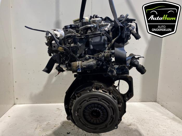 Używane Silnik Ford Fiesta 7 1.0 EcoBoost 12V 100 Cena € 2.250,00 Procedura marży oferowane przez AutoHam