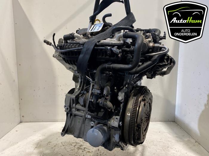 Usados Motor Skoda Octavia Combi (5EAC) 1.0 TSI 12V Precio € 600,00 Norma de margen ofrecido por AutoHam