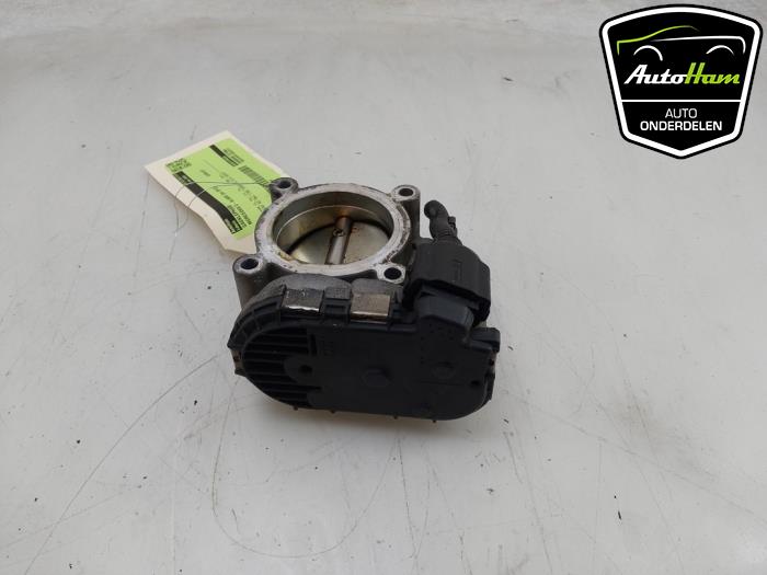 Gebrauchte Drosselklappengehäuse Mercedes C (W204) 1.8 C-180 CGI 16V Preis € 65,00 Margenregelung angeboten von AutoHam