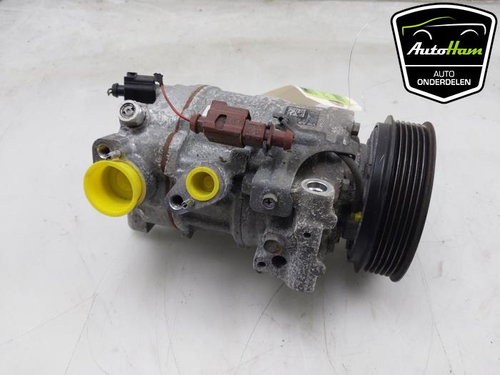 Gebrauchte Klimapumpe Seat Tarraco 1.5 TSI ACT 16V Preis € 50,00 Margenregelung angeboten von AutoHam