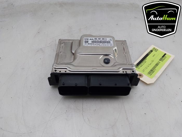 Used Engine management computer Seat Tarraco 1.5 TSI ACT 16V Price € 245,00 Margin scheme offered by AutoHam