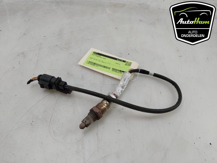 Lambda probe Seat Tarraco, 2018 / 2024 1.5 TSI ACT 16V, SUV, Petrol, 1.498cc, 110kW (150pk), FWD, DXDB, 2022-07 / 2024-05 (Used)