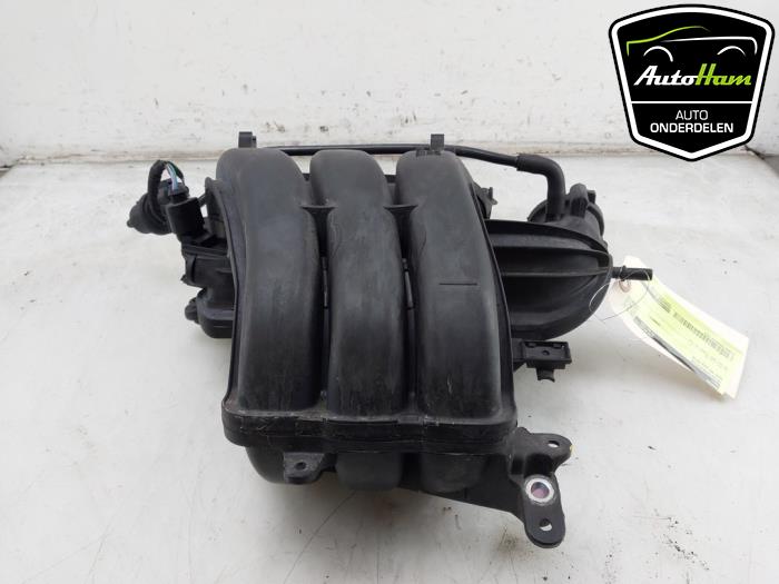 Gebrauchte Ansaugbrugge Seat Mii 1.0 12V Preis € 175,00 Margenregelung angeboten von AutoHam
