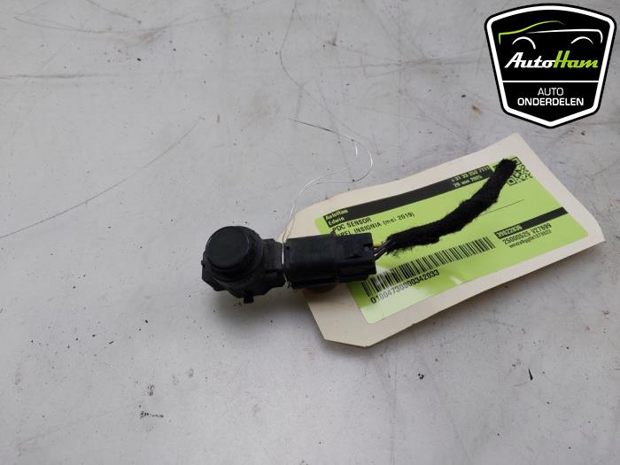 Usados Sensor PDC Opel Insignia Sports Tourer 2.0 CDTI 16V Precio € 20,00 Norma de margen ofrecido por AutoHam