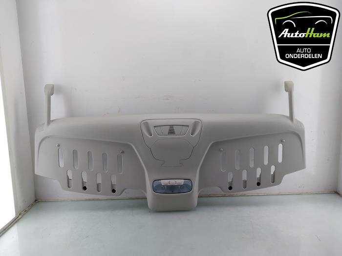 Używane Schowek Ford Transit Connect (PJ2) 1.5 EcoBlue Cena € 90,75 Z VAT oferowane przez AutoHam