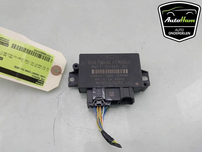 Begagnade PDC-modul Ford Transit Connect (PJ2) 1.5 EcoBlue Pris € 30,25 Inklusive moms erbjuds av AutoHam