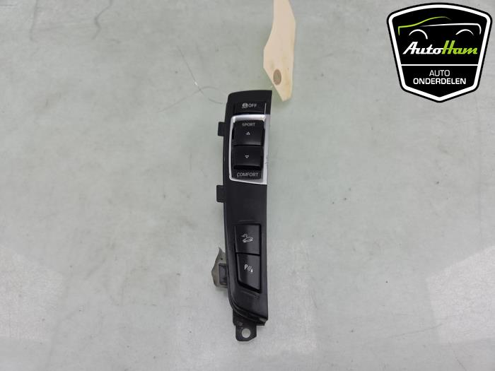 Używane Przelacznik BMW 5 serie Touring (F11) M550d xDrive 24V Cena € 30,00 Procedura marży oferowane przez AutoHam