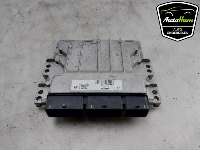 Used Engine management computer Renault Kadjar (RFEH) 1.2 Energy TCE 130 Price € 95,00 Margin scheme offered by AutoHam