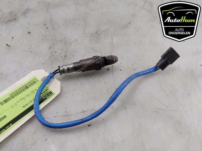 Lambda probe from a Renault Kadjar (RFEH) 1.2 Energy TCE 130 2018