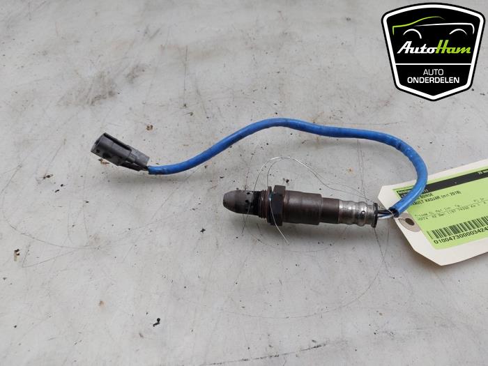 Usados Sonda Lambda Renault Kadjar (RFEH) 1.2 Energy TCE 130 Precio € 10,00 Norma de margen ofrecido por AutoHam