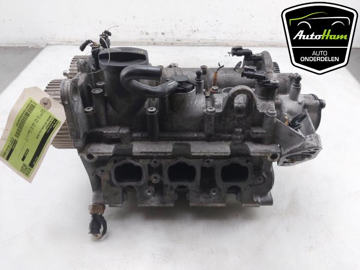 Begagnade Topplock Skoda Octavia Combi (5EAC) 1.0 TSI 12V Pris € 225,00 Marginaltabell erbjuds av AutoHam