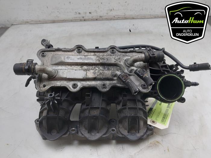 Gebrauchte Ansaugbrugge Skoda Octavia Combi (5EAC) 1.0 TSI 12V Preis € 175,00 Margenregelung angeboten von AutoHam
