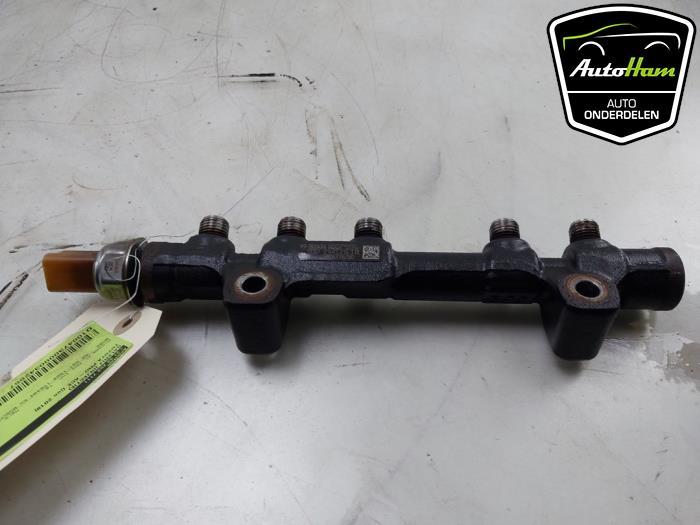 Usagé Système d'injection Toyota ProAce 1.6 D-4D 95 16V Worker Prix € 30,25 Prix TTC proposé par AutoHam