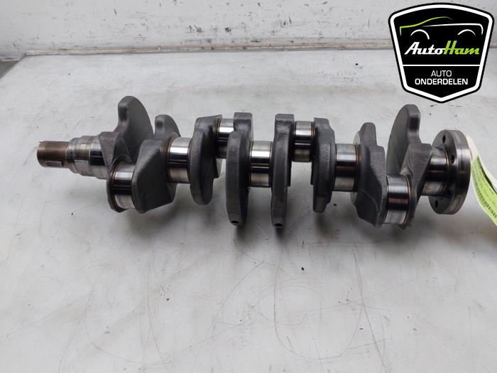 Usagé Vilebrequin Toyota ProAce 1.6 D-4D 95 16V Worker Prix € 302,50 Prix TTC proposé par AutoHam