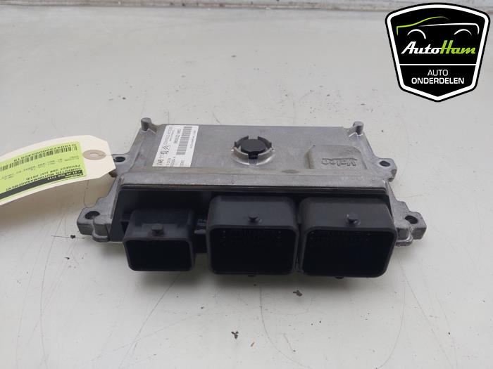 Used Engine management computer Peugeot 208 I (CA/CC/CK/CL) 1.0 Vti 12V PureTech Price € 75,00 Margin scheme offered by AutoHam